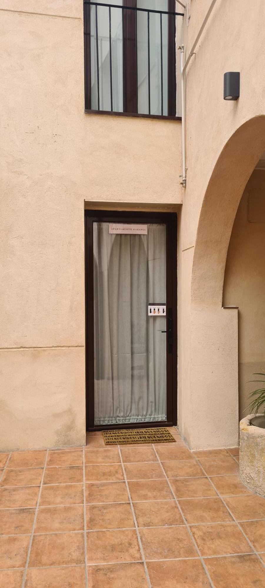 Pregonero Urban Suites - Naranja Σορία Εξωτερικό φωτογραφία