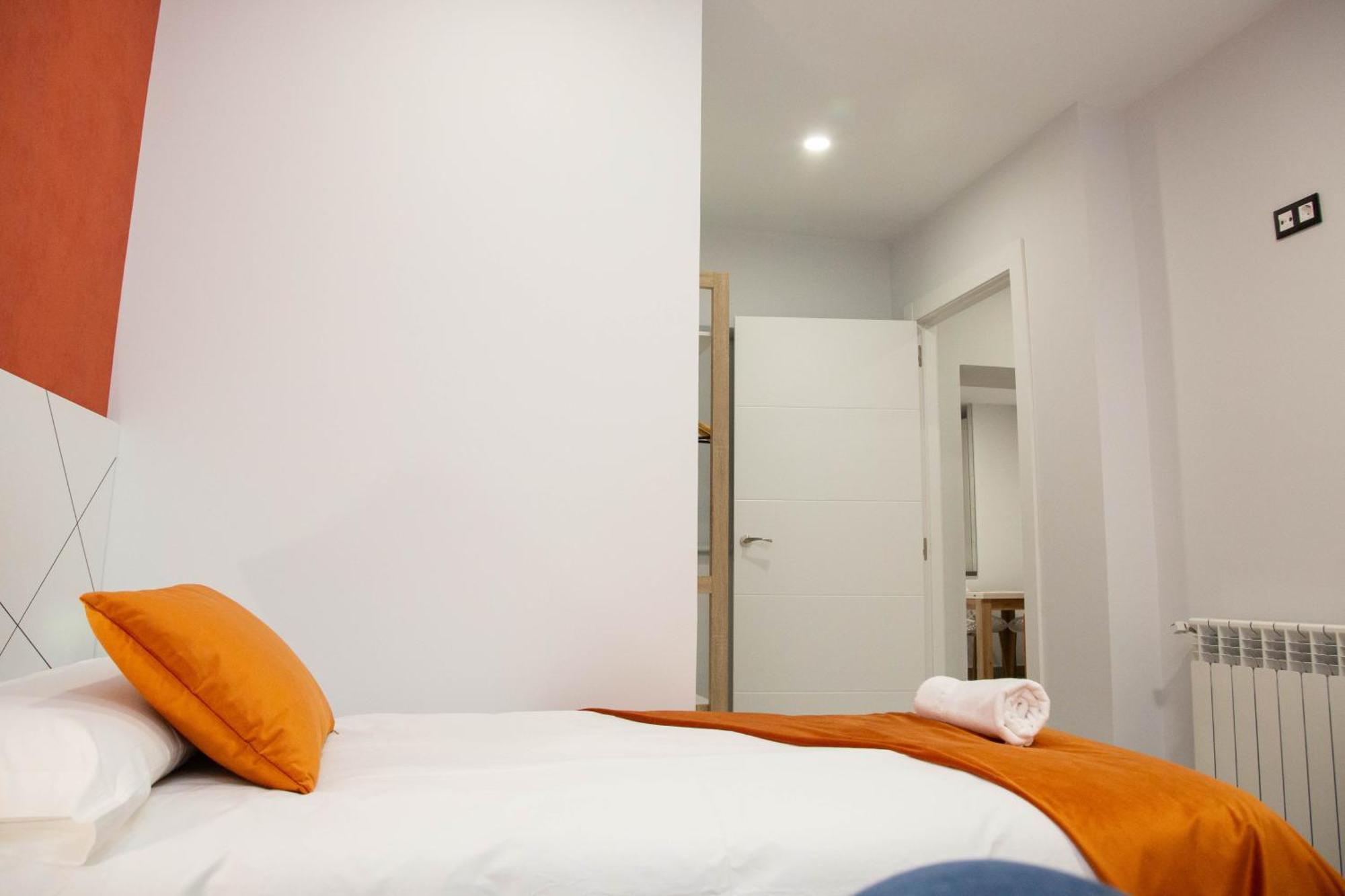 Pregonero Urban Suites - Naranja Σορία Εξωτερικό φωτογραφία