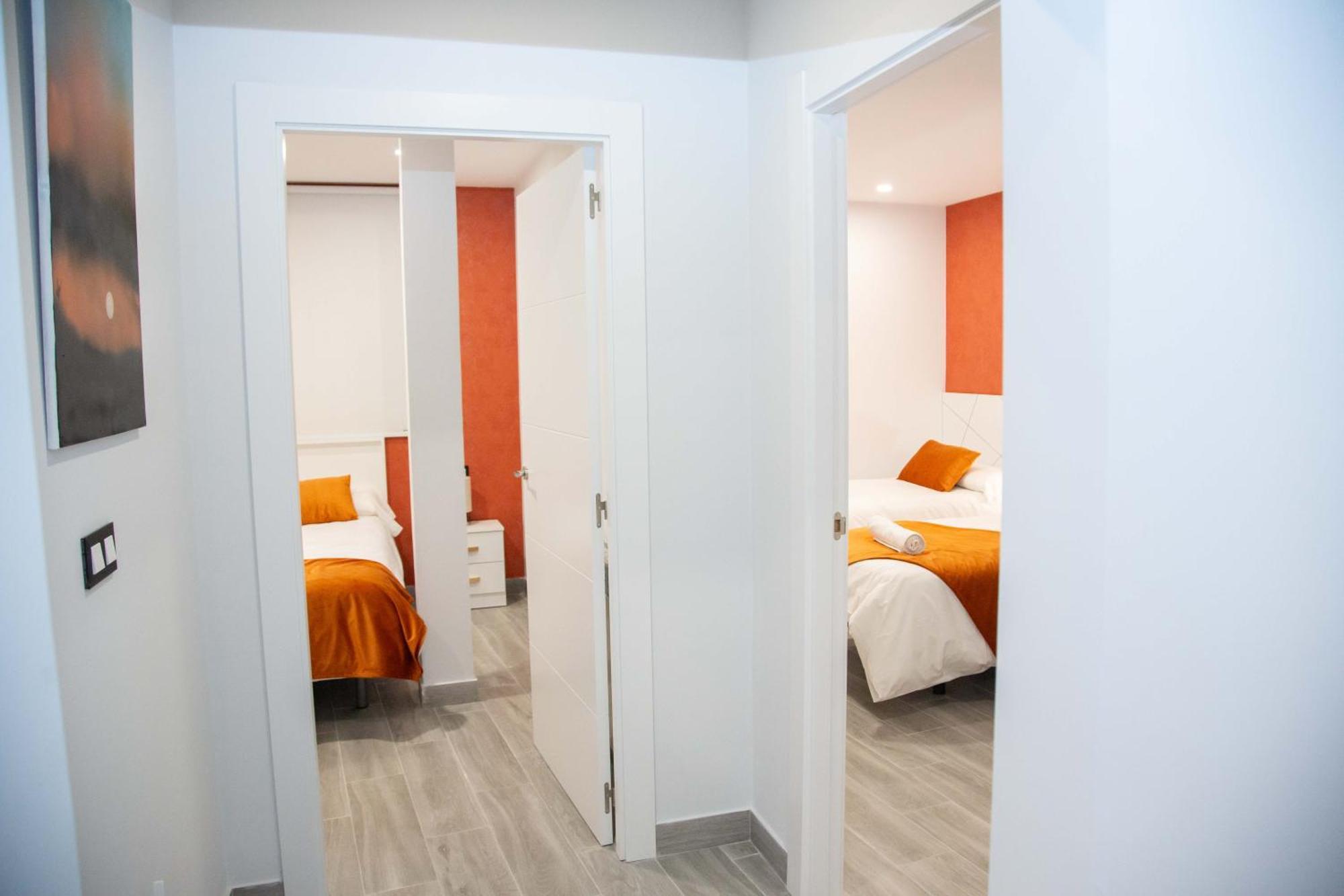 Pregonero Urban Suites - Naranja Σορία Εξωτερικό φωτογραφία