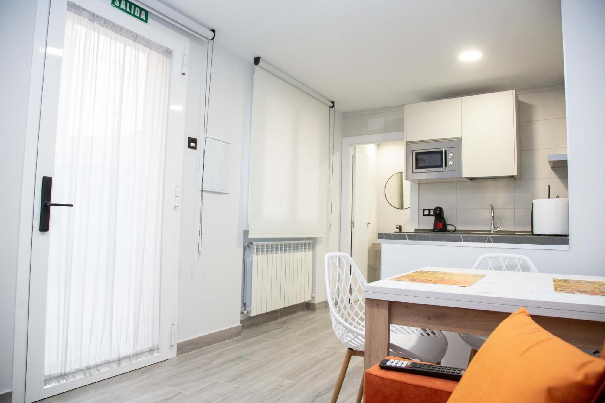 Pregonero Urban Suites - Naranja Σορία Εξωτερικό φωτογραφία