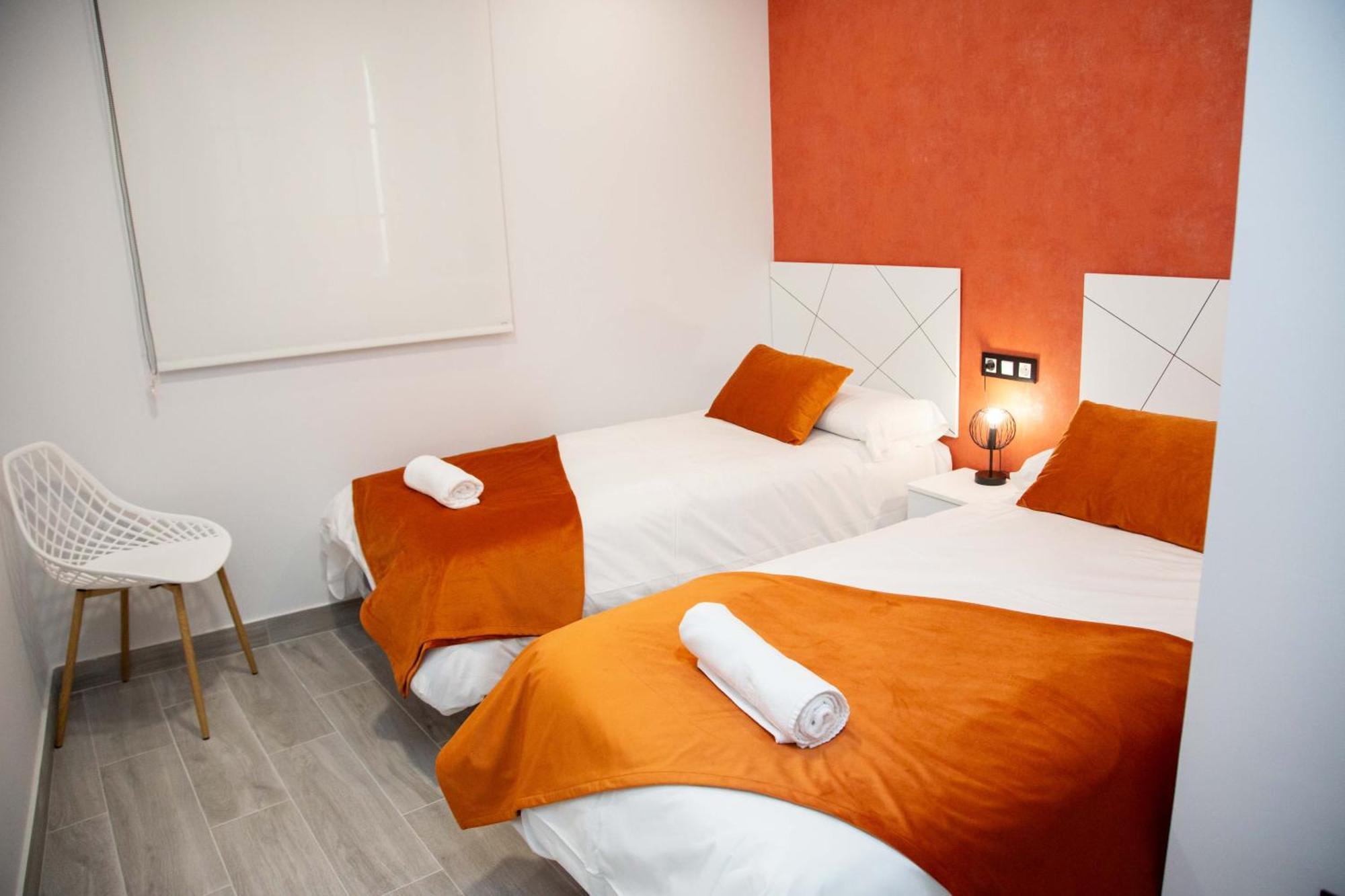 Pregonero Urban Suites - Naranja Σορία Εξωτερικό φωτογραφία