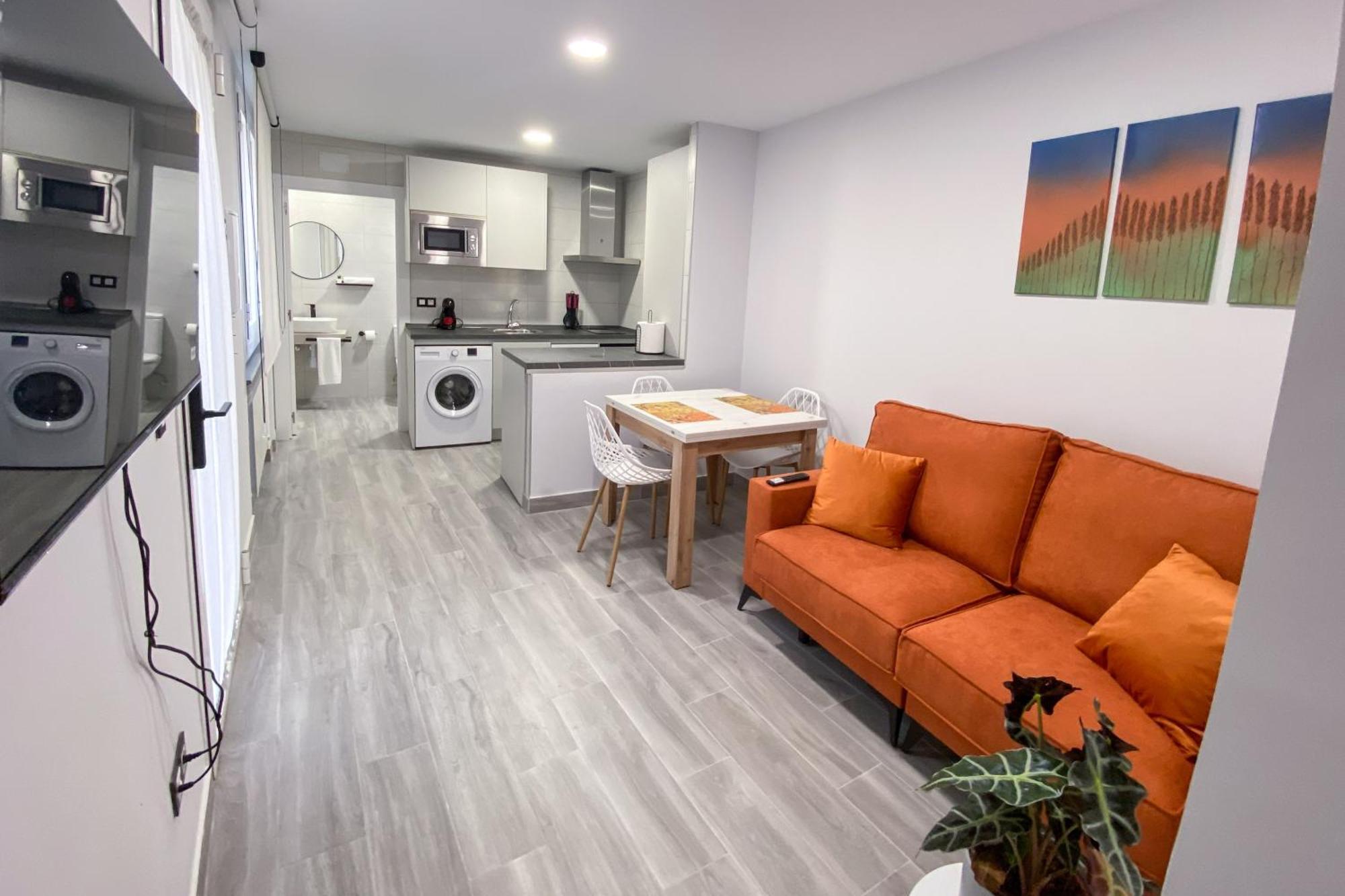 Pregonero Urban Suites - Naranja Σορία Εξωτερικό φωτογραφία