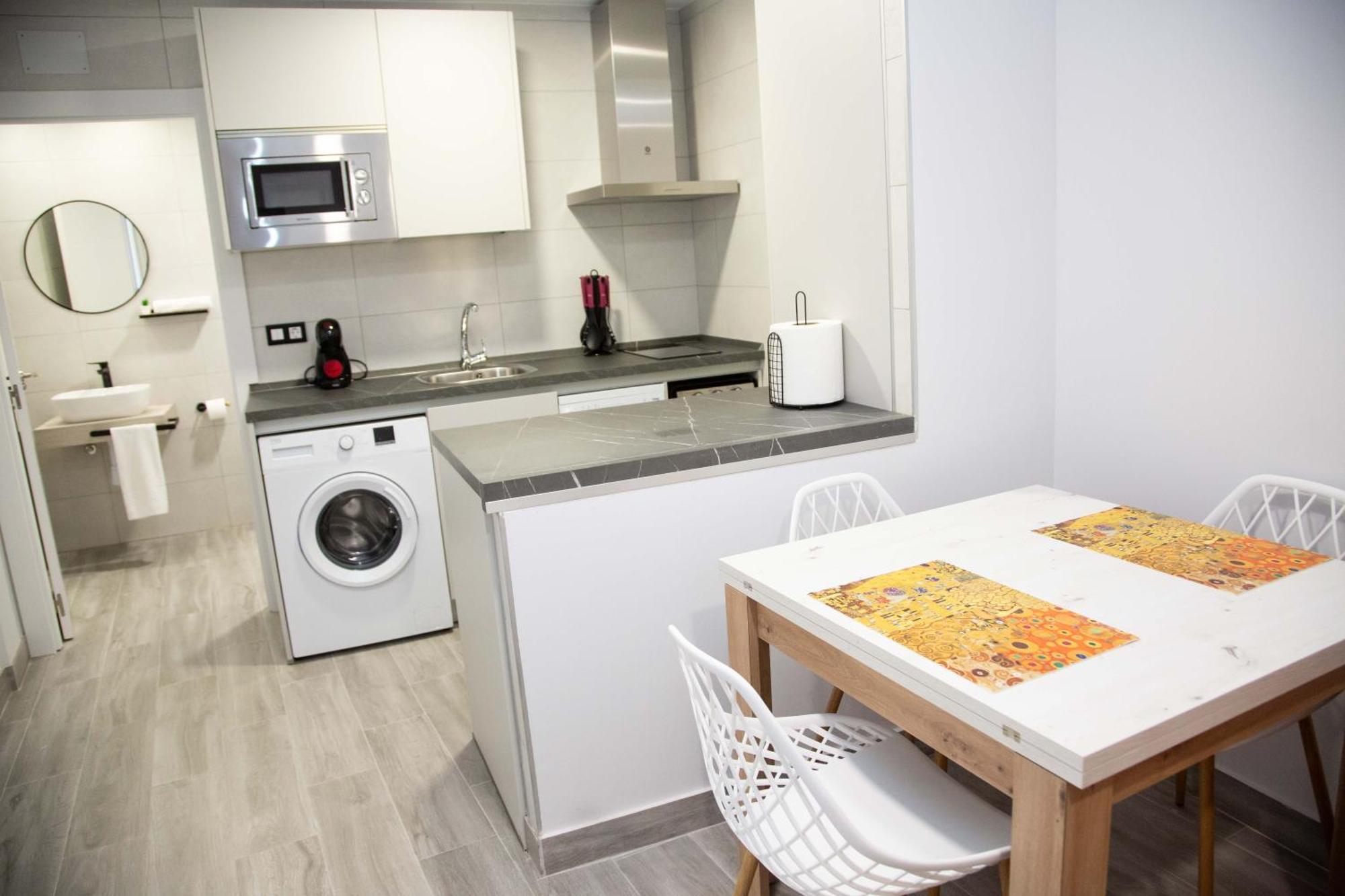 Pregonero Urban Suites - Naranja Σορία Εξωτερικό φωτογραφία