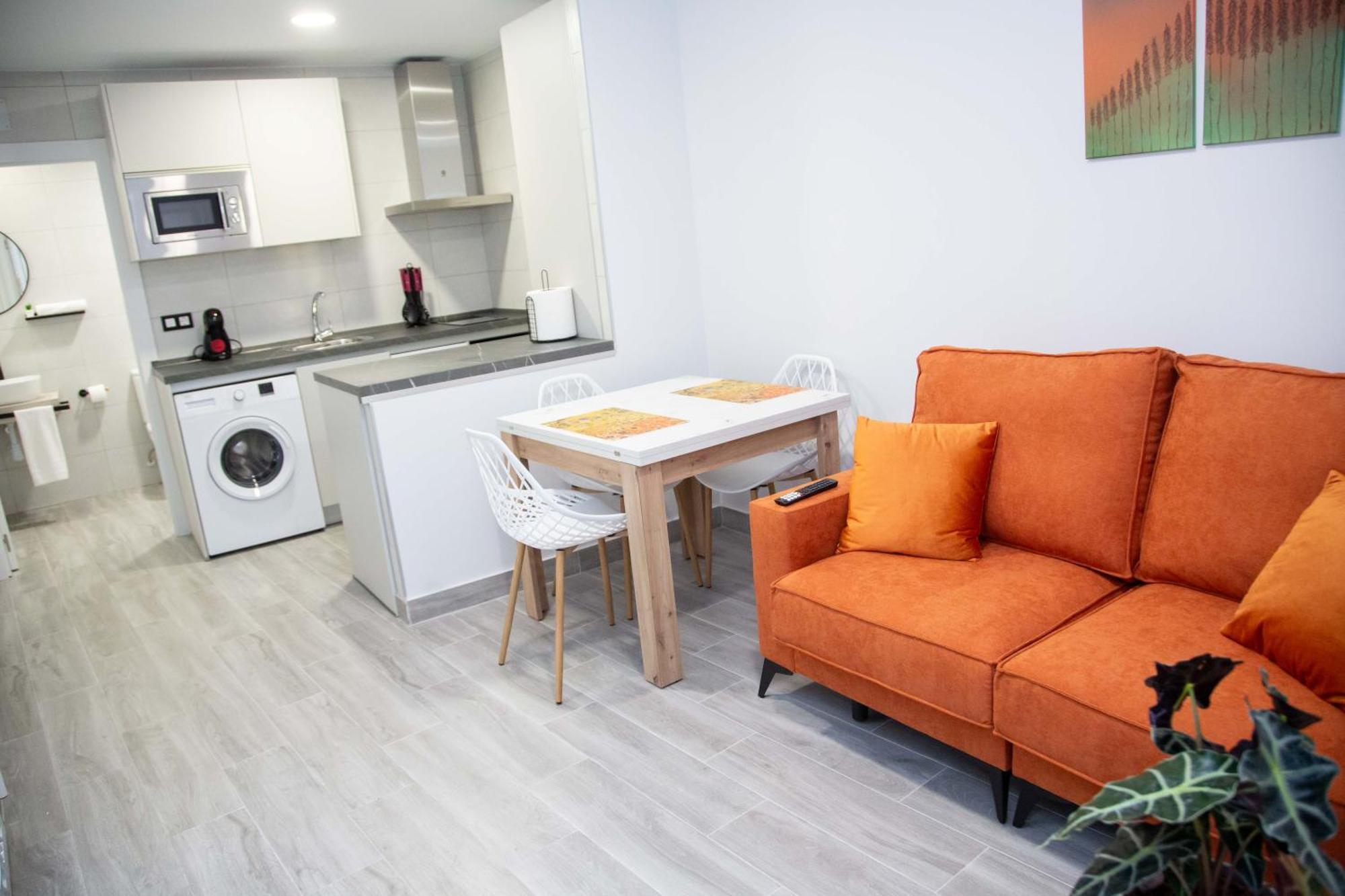 Pregonero Urban Suites - Naranja Σορία Εξωτερικό φωτογραφία